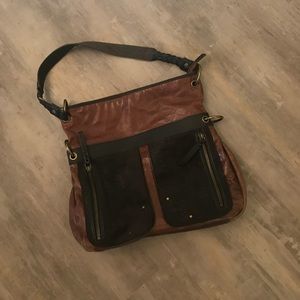 The Sak shoulder bag